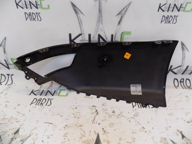 RANGE ROVER SPORT L464 2018 REAR BUMPER LOWER CORNER LEFT SIDE PDC BLACK