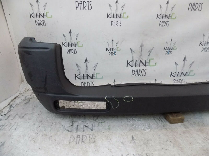 LAND ROVER FREELANDER  REAR BUMPER 2.0 DI FAMILIAR (72KW) 1998 412404