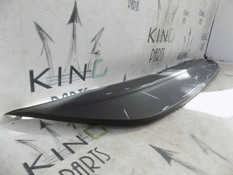 VW GOLF MK7 5G6 2012-2016 SPOILER DIFFUSER REAR BUMPER GENUINE 5G6807568