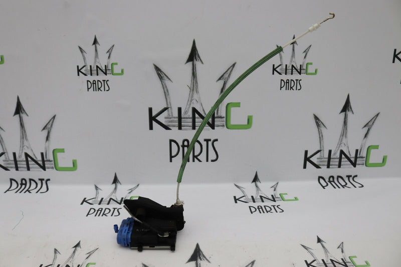 AUDI A3 (8L) 1997-2003 MKI REAR RIGHT DOOR LOCK MECHANISM 4A0839016D