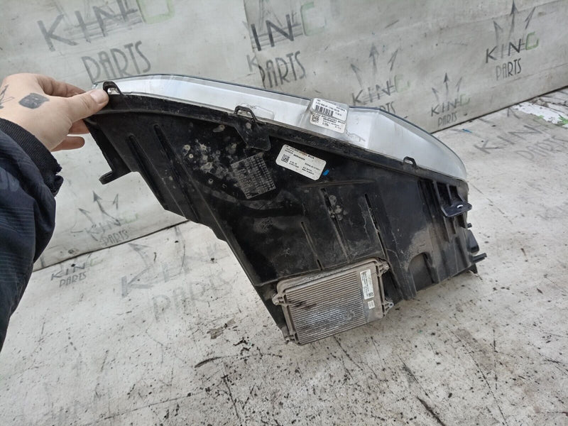 TESLA S GENUINE FRONT HEADLIGHT FULL LED LEFT SIDE **FOR SPARE PARTS