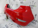 FORD FIESTA VI MK6 MK7 2008-2014 RED REAR BUMPER GENUINE 8A61-17906-A