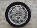 AUDI A8 D4 4H 2010-13 ALLOY RIM 19" TYRE 255/45/19 9J ET33 4H0601025