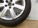 2011- 2014 VOLKSWAGEN VW POLO 15 " ALLOY WHEEL+TYRE 6R0601025L 185/60R15