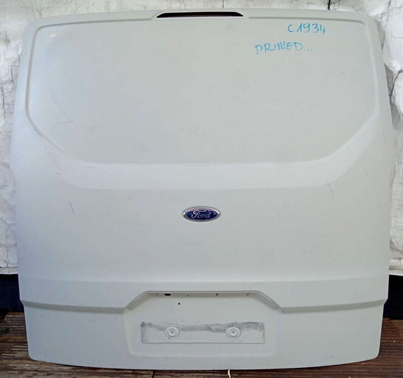 FORD TRANSIT CUSTOM 2013-ON GENUINE REAR DOOR PANEL BOOTLID TAILGATE