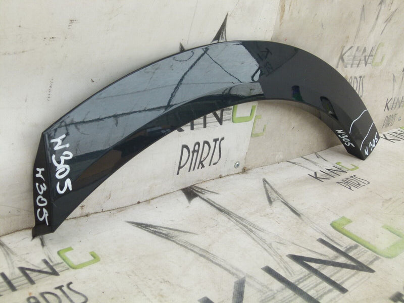 AUDI E-TRON REAR WHEEL ARCH TRIM COVER LEFT SIDE GENUINE 4KE853817