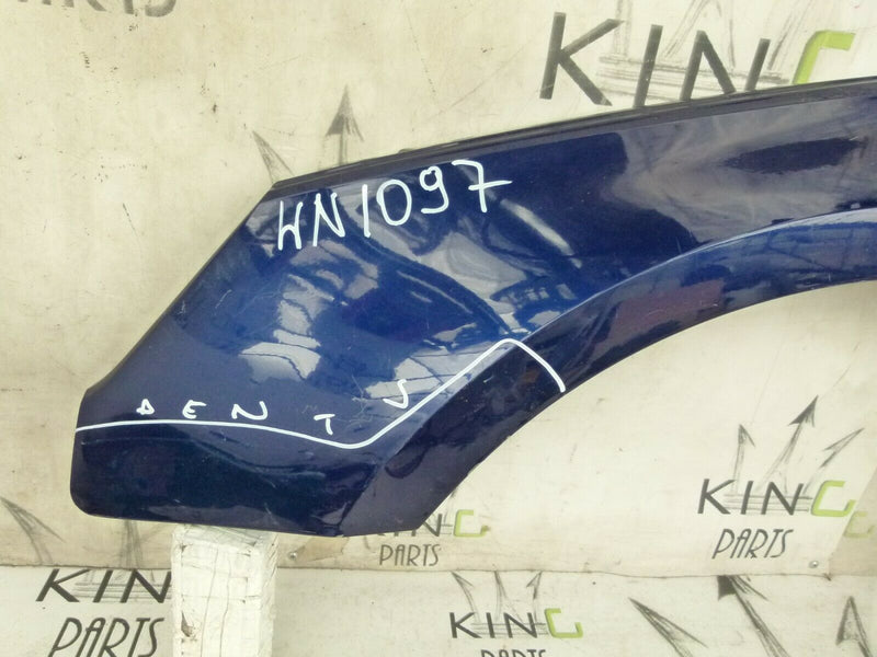 AUDI A4 B9 8W 2016-2019 GENUINE FRONT FENDER WING PANEL LEFT SIDE