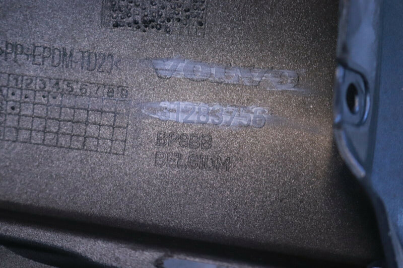 VOLVO V40 (P1) 2013-2017 5DR GREY REAR BUMPER GENUINE PDC 31283756