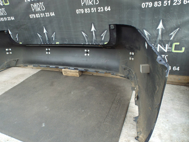 LEXUS IS 200 350 250 2013-2015 REAR BUMPER GENUINE BLUE (A0107) 52159-53220