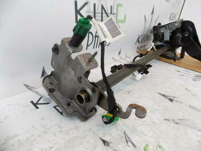 PEUGEOT 3008 2008-2016 1.6 HDI CLUTCH & BRAKE PEDAL BOX ASSEMBLY 9670711280 *N