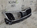 SKODA KODIAQ 2016-2018 FRONT BUMPER MAIN GRILLE GENUINE 565853653