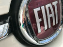FIAT 500 FACELIFT 2015-ON FRONT BUMPER LOUNGE & BADGE LOGO 735619491
