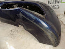 ALFA ROMEO GIULIA FROM 2016 FRONT BUMPER ORIGINAL BLUE  SRA PDC 5055656