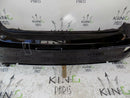 FIAT 500 ABARTH 959 2016-ON FACELIFT REAR BUMPER BLACK GENUINE 735633081