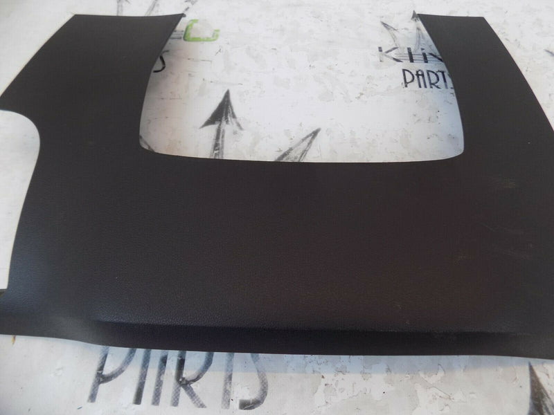 VW UP 2011-2016 DRIVERS RIGHT SIDE LOWER DASH DASHBOARD TRIM 1S2864147 *N3