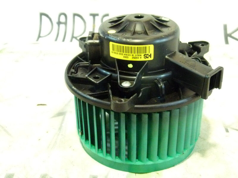 VAUXHALL INSIGNIA 2008-2017 RADIATOR HEATER BLOWER MATRIX A092520360