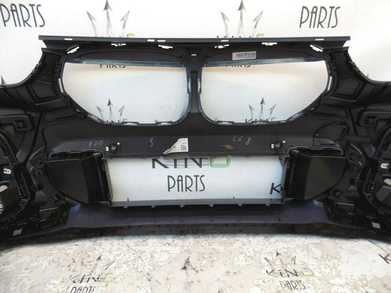 BMW X1 F48 M SPORT 2020-ON FACELIFT FRONT BUMPER GRILL 6 PDC 8075875