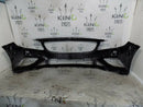 MERCEDES A CLASS W176 SE 2012-15 FRONT BUMPER GENUINE 6X PDC A1768850025