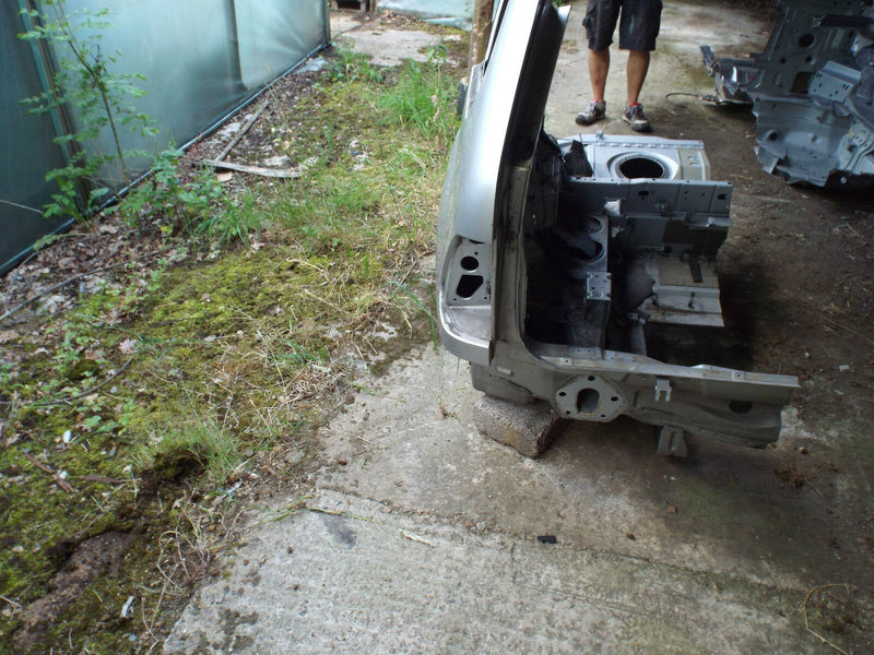 BMW X5 E53 1999-2006 REAR QUARTER PANEL LEFT PASSENGER N/S SIDE