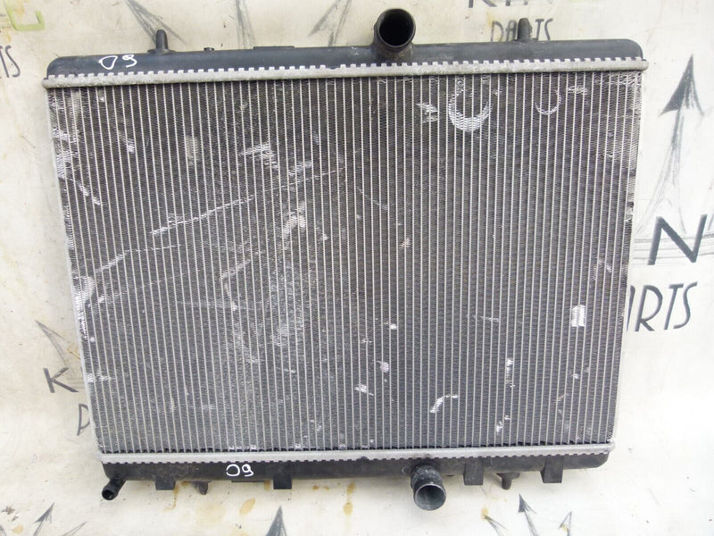 CITROEN C4 BERLINGO 1.6/  2.0 HDI DIESEL WATER COOLER RADIATOR P9680533480