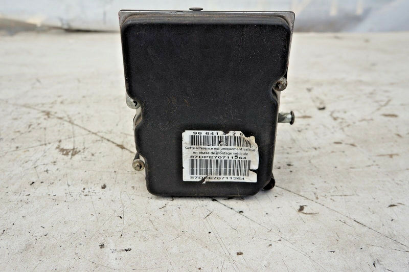 CITROEN C4 GRAND PICASSO 2006-2013 1.6 HDI ABS PUMP 9664148780