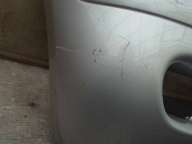 Mercedes Vaneo W414 2002-2006 Front Bumper Genuine Silver  (3524)