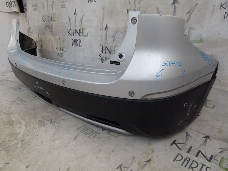 SUZUKI SX4 MK2 JY 2013-2015 REAR BUMPER PDC GENUINE 7182161M0