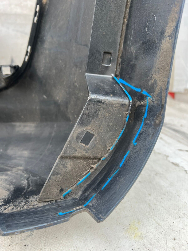 FORD FIESTA MK8 ACTIVE 2018-2021 FRONT BUMPER GENUINE H1BB17757A