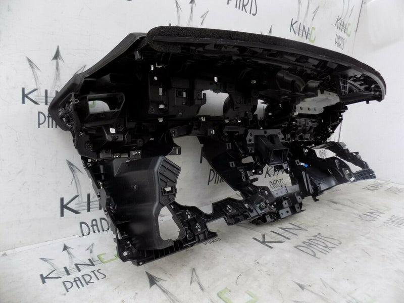 PEUGEOT 208 GT 2019-ON (P21) DASHBOARD GENUINE BLACK & GREEN