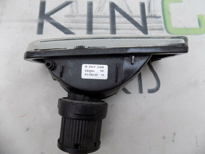 BMW 3 SERIES E36 1990-2000 SALOON TOURING FRONT RIGHT HALOGEN FOG LIGHT