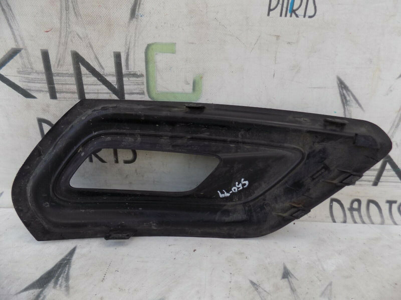 FORD TRANSIT CUSTOM 2018-ON FRONT FOG LIGHT SURROUND COVER JK21-R19953