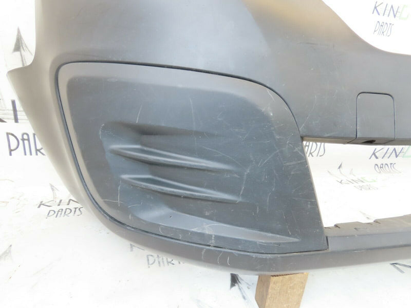 PEUGEOT PARTNER TEPEE FACELIFT 2015-2017 BLACK FRONT BUMPER 9810923277