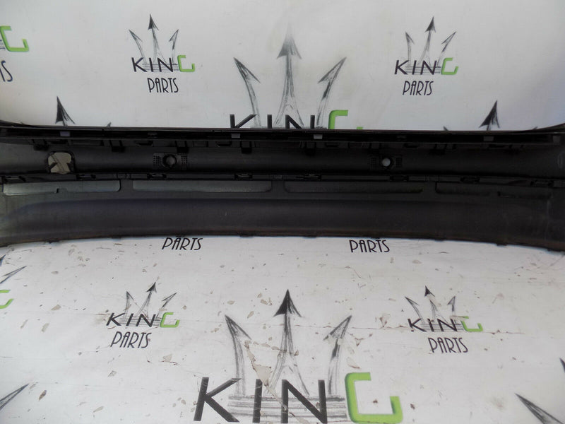 VOLVO XC60 R-DESIGN FACELIFT 2014-2016 REAR BUMPER GENUINE PDC 30763426