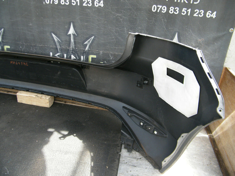 VW GOLF MK7 VII 2013-ON 5G6 REAR BUMPER BEIGE GENUINE PDC 5G6807421G (A3572B)
