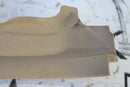 BMW 3 SERIES E91 2005-2013 TOURING REAR LEFT DOOR SILL TRIM INNER BEIGE 7066991