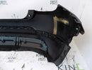 FIAT 500X (334) LOUNGE 2016-2017 BLACK REAR BUMPER GENUINE 735568938