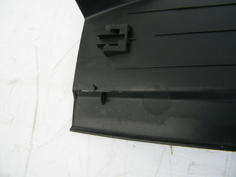 MERCEDES W212 E 2010-15 INNER DOOR TRIM PANEL REAR DOOR LEFT SIDE A2126860536