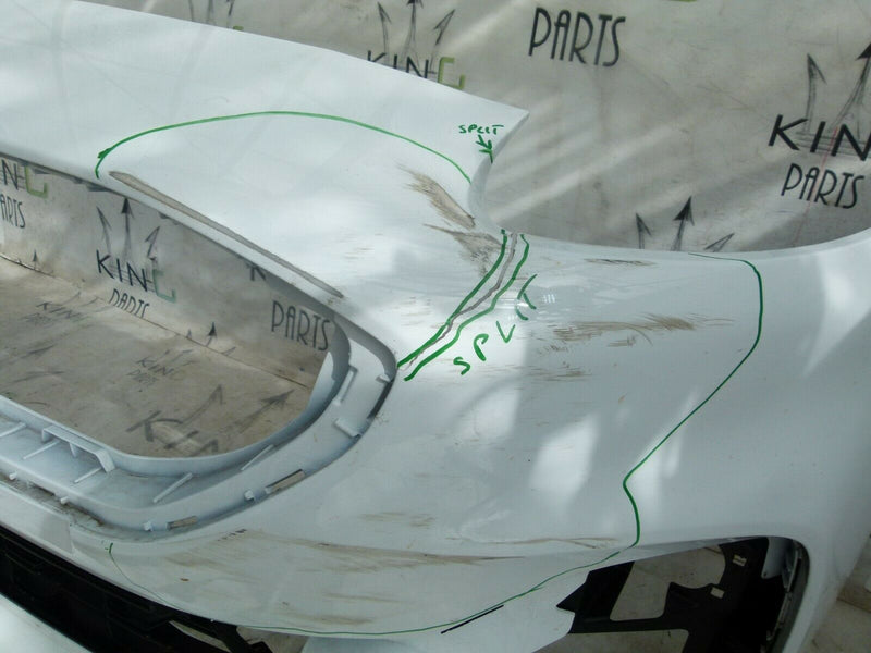 FORD PUMA ST-LINE X 2019-ON WHITE FRONT BUMPER GENUINE L1TB-17757-D