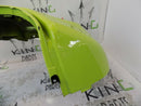 FIAT 500 ABARTH 959 2016-ON FACELIFT REAR BUMPER BRIGHT GREEN 735633081