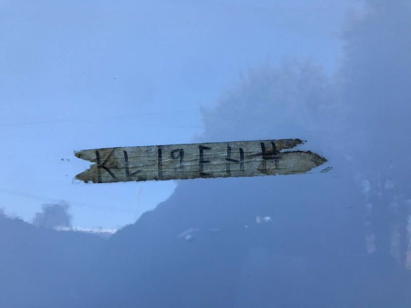 MERCEDES SPRINTER 907 910 2018-ON LEFT PASSENGER SIDE SLIDING DOOR PANEL