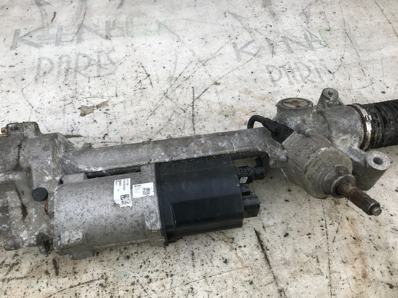 MERCEDES C-CLASS W205 2015-2019 ELECTRIC POWER STEERING RACK A2054604601