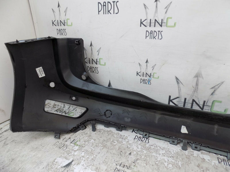 CITROEN C4 PICASSO 2013 - 2017 GENUINE REAR BUMPER P/N: AA36312291