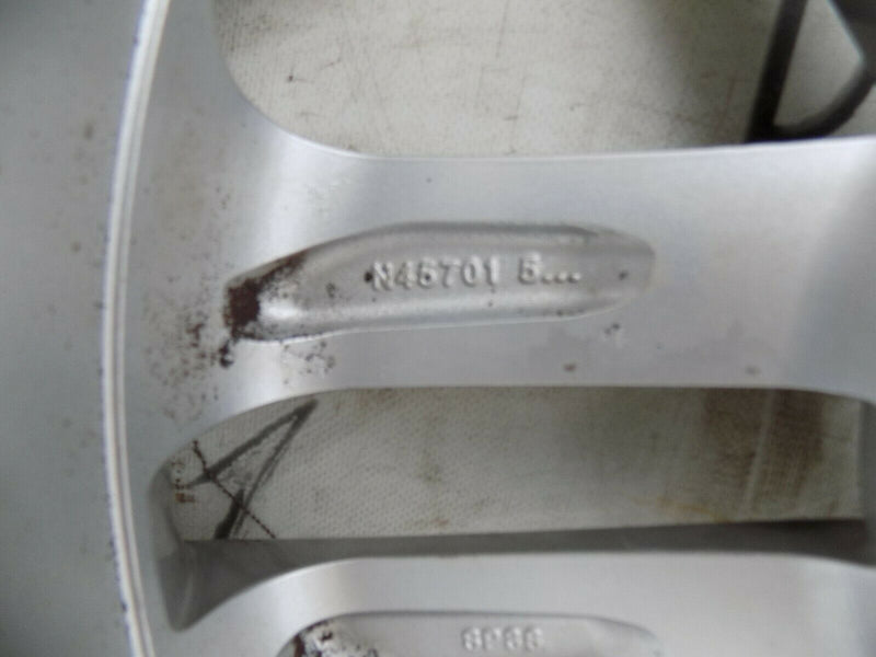 NISSAN JUKE GENUINE ALLOY WHEEL 17" 7Jx17 ET47 R17 215/55 1KA2A N45701