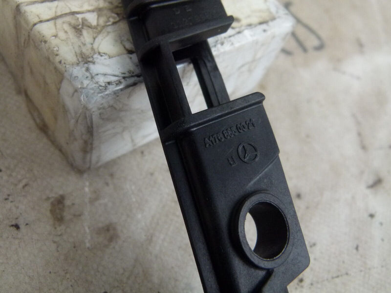 MERCEDES A W176 2012-15 REAR BUMPER LEFT RAIL BRACKET GENUINE A1768850021 S79-35