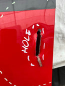 FORD TRANSIT CUSTOM FACELIFT 2018-2023 LEFT SIDE SLIDING SLIDE DOOR PANEL