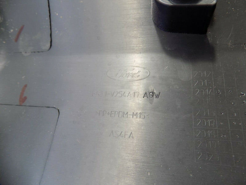 FORD TRANSIT MK4 2013-UP LEFT SLIDING DOOR MOLDING TRIM BK31-V254A17-AGW