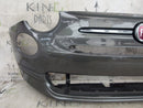 FIAT 500 POP FACELIFT 2015-22 GENUINE FRONT BUMPER & BADGE LOGO 735619476