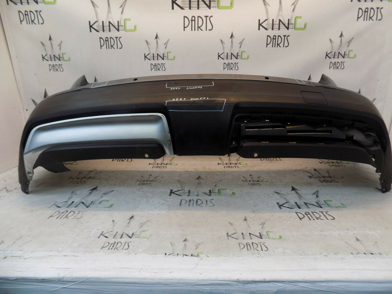 NISSAN QASHQAI TEKNA + MK2 J11 FACELIFT 2017 REAR BUMPER PDC 85022-HV20H