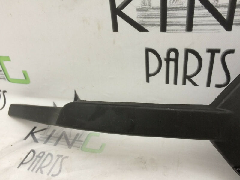 RENAULT ALASKAN 2018 FRONT BUMPER RIGHT SIDE FOG LIGHT GRILL GRILLE 622565JN1A B