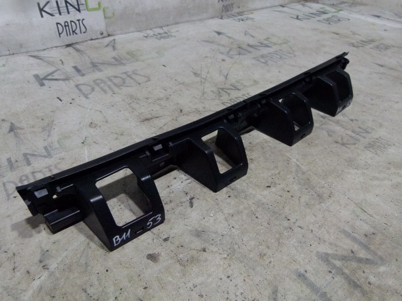 FORD FIESTA MK8 2017-21 REAR BUMPER SUPPORT BRACKET GENUINE H1BB17B861A